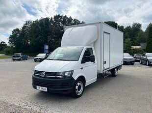 VW Transporter 2,0 TDi 199 Ladvogn DSG lang