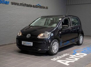 VW UP! 1,0 75 Move Up!