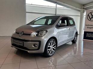 VW UP! 1,0 MPi 60 Move Up! BMT