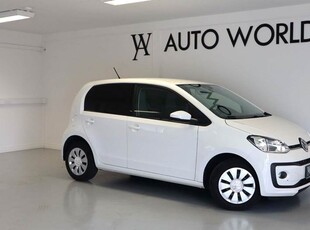 VW UP! 1,0 MPi 60 Move Up! BMT