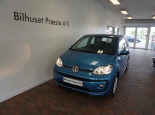 VW UP! 1,0 MPi 60 Move Up! BMT