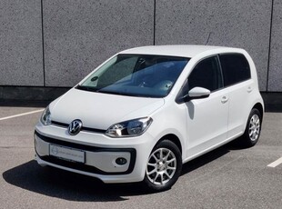 VW UP! 1,0 MPi 60 Move Up! BMT