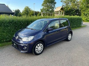 VW UP! 1,0 MPi 60 Move Up! BMT