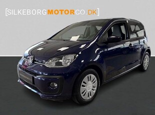 VW UP! 1,0 MPi 60 Move Up! BMT