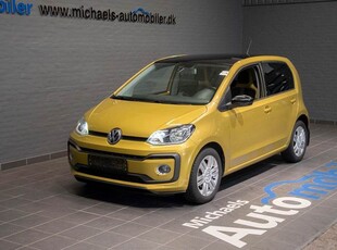 VW UP! 1,0 TSi 90 High Up! BMT