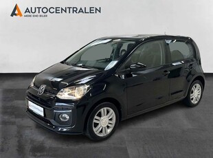 VW UP! 1,0 TSi 90 High Up! BMT