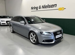 Audi A4 1,8 TFSi 160 Avant