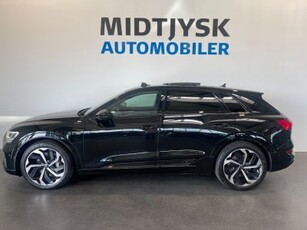 Audi e-tron 50 Advanced quattro