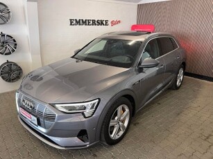 Audi e-tron 50 S-line quattro