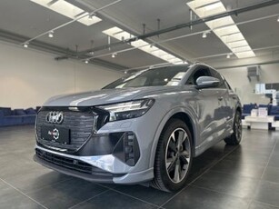 Audi Q4 e-tron 40 edition one