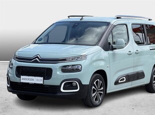 Citroën Berlingo 1,5 Blue HDi Iconic EAT8 start/stop 130HK 8g Aut.