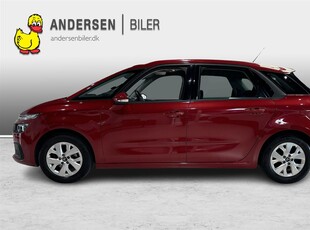 Citroën C4 SpaceTourer 1,2 PureTech Iconic start/stop 130HK