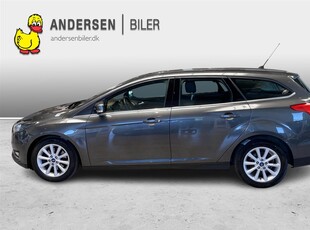 Ford Focus 1,5 EcoBoost Titanium 150HK Stc 6g Aut.