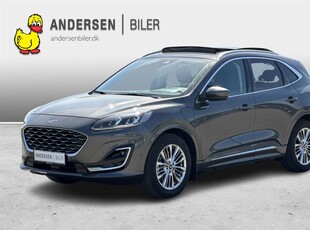 Ford Kuga 2,5 Plugin-hybrid Vignale CVT 225HK 5d Trinl. Gear