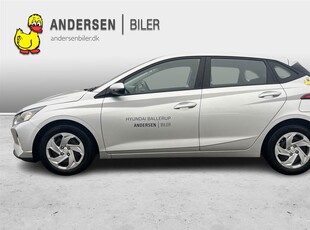 Hyundai i20 1,0 T-GDI Essential Komfort 100HK 5d 6g