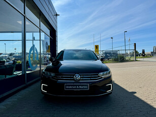 VW Passat Variant 1,4 TSI Plugin-hybrid GTE DSG 218HK Stc 6g Aut.