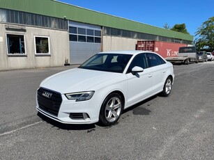 Audi A3 1,6 TDi 110 Sport S-tr. 4d