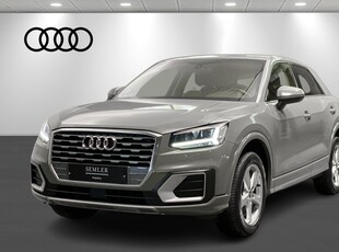 Audi Q2 1,0 TFSi 116 Sport 5d