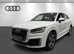 Audi Q2 1,4 TFSi 150 Sport S-tr. 5d