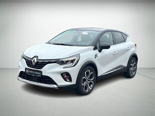 Brugt Renault Captur E-Tech Intens