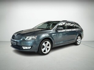 Brugt Skoda Octavia TSi 140 Elegance Combi DSG