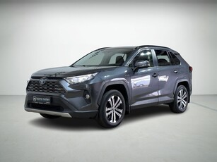 Brugt Toyota RAV4 Hybrid H3 Comfort MDS