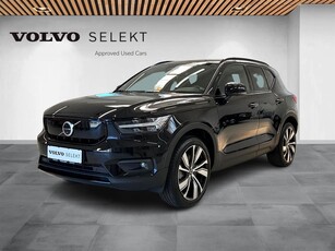 Brugt Volvo XC40 P6 ReCharge Pro