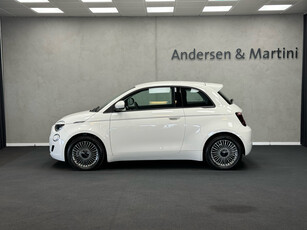 Fiat 500e EL Icon 118HK 3d Aut.