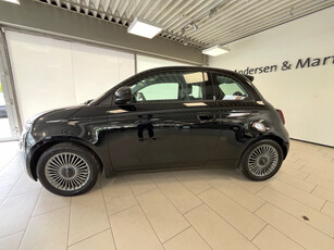 Fiat 500e EL Icon 118HK 3d Aut.