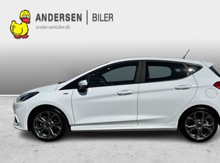 Ford Fiesta 1,0 EcoBoost Hybrid ST-Line Start/Stop 155HK 5d 6g