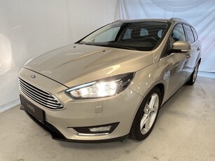 Ford Focus 1,0 SCTi 100 Titanium stc. 5d