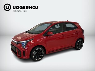 Kia Picanto 1,0 GT-Line