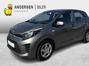 Kia Picanto 1,0 MPI Advance 67HK 5d