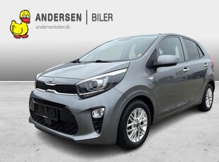 Kia Picanto 1,0 MPI Prestige m/Upgrade 67HK 5d