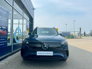 Mercedes-Benz EQB 300 EL AMG Premium Plus 4Matic 228HK 5d Aut.