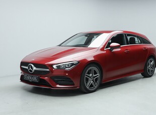 Mercedes CLA220 d 2,0 AMG Line Shooting Brake aut. 5d