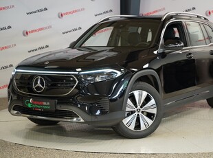 Mercedes EQB250+ Progressive 5d