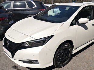 Nissan Leaf 39 Acenta 5d