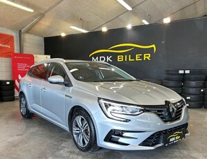 Renault Megane IV 1,6 E-Tech Zen Sport Tourer 5d