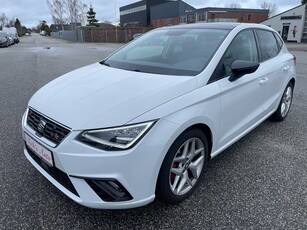 Seat Ibiza 1,0 TSi 115 FR DSG 5d