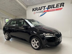 Skoda Fabia 1,0 MPi 75 Active Combi 5d