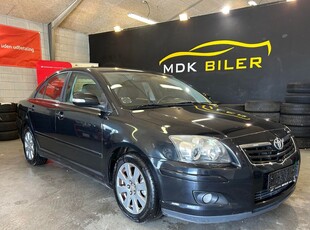 Toyota Avensis 1,8 VVT-i Sol 5d