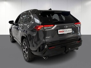 Toyota RAV4 Plug-in2,5 Plugin-hybrid H3 Style AWD 306HK 5d 6g Aut.