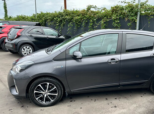 Toyota Yaris1,5 Hybrid H2 Premium E-CVT 100HK 5d Trinl. Gear