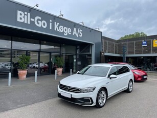 VW Passat 1,4 GTE Variant DSG 5d