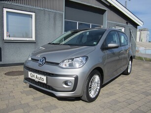 VW Up! 1,0 MPi 60 Move Up! BMT 5d