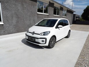 VW Up! 1,0 TSi 90 High Up! BMT 5d