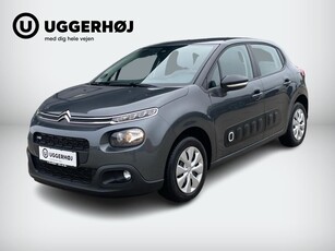 Citroën C3 1,2 PureTech 82 Feel