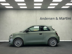 Fiat 500e EL Icon 118HK 3d Aut.