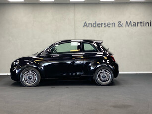 Fiat 500e EL Icon 118HK 3d Aut.